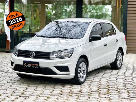 VOLKSWAGEN VOYAGE 1.6 MSI TOTALFLEX 4P MANUAL
